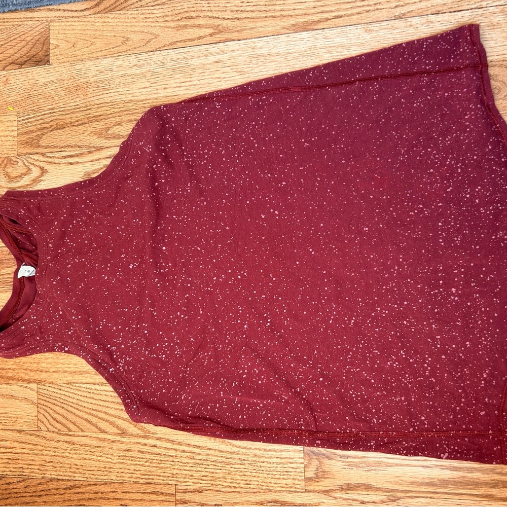 Women's Lululemon All tied up tank - Picture 2 of 4